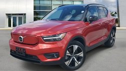 2021 Volvo XC40 Recharge Pure Electric P8
