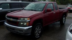2010 GMC Canyon SLE-1