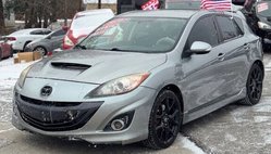2010 Mazda MAZDASPEED3 Sport