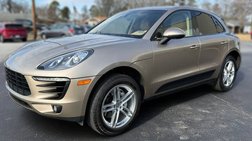 2016 Porsche Macan S