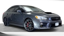 2020 Subaru WRX Premium