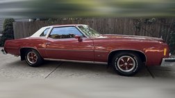 1977 Pontiac Grand Prix LJ
