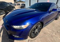 2015 Ford Mustang Base