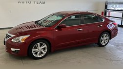 2015 Nissan Altima SV