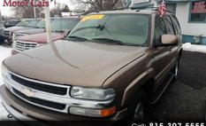 2004 Chevrolet Tahoe LT