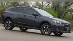 2019 Subaru Crosstrek 2.0i Premium