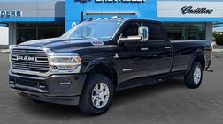 2021 Ram Ram Pickup 3500 Laramie