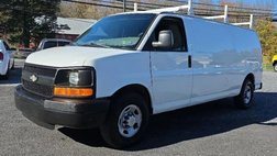 2008 Chevrolet Express 2500