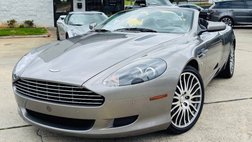 2009 Aston Martin DB9 Volante