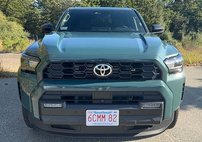 2025 Toyota 4Runner TRD Off-Road Premium