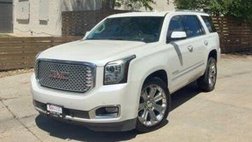 2016 GMC Yukon Denali