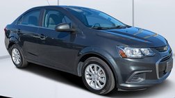 2020 Chevrolet Sonic LT