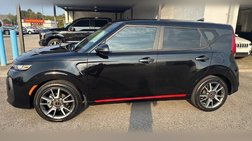 2022 Kia Soul GT-Line