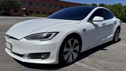 2021 Tesla Model S Long Range Plus