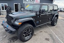 2021 Jeep Wrangler Unlimited Rubicon 4xe