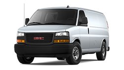2023 GMC Savana 2500
