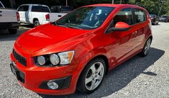 2012 Chevrolet Sonic LTZ