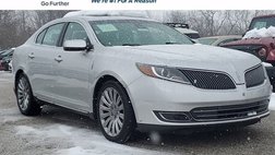 2015 Lincoln MKS Base