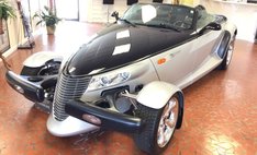 2001 Plymouth Prowler Base