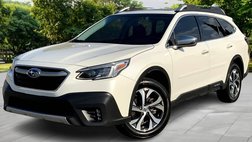 2022 Subaru Outback Touring