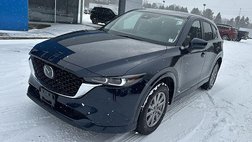 2025 Mazda CX-5 S Preferred