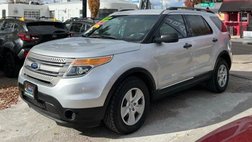 2014 Ford Explorer Base