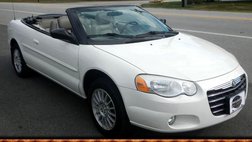 2006 Chrysler Sebring Touring