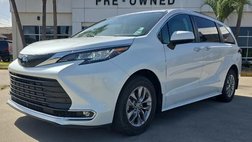 2023 Toyota Sienna XLE 7-Passenger