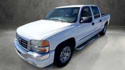 2005 GMC Sierra 1500 SLE