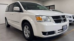 2010 Dodge Grand Caravan SXT