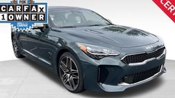 2023 Kia Stinger GT2