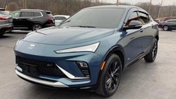 2025 Buick Envista Sport Touring