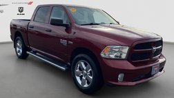 2019 Ram Ram Pickup 1500 Classic Express