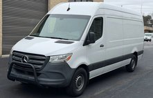 2022 Mercedes-Benz Sprinter 2500