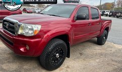 2008 Toyota Tacoma PreRunner V6