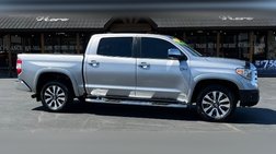 2020 Toyota Tundra Limited