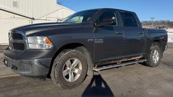 2013 Ram Ram Pickup 1500 Tradesman