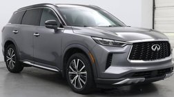 2022 Infiniti QX60 Autograph