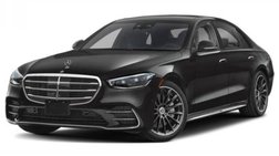 2023 Mercedes-Benz S-Class S 580e 4MATIC