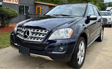 2009 Mercedes-Benz M-Class ML 350 4MATIC
