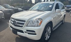 2011 Mercedes-Benz GL-Class GL 350 BlueTEC
