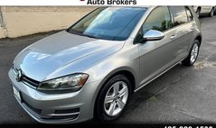 2015 Volkswagen Golf TDI S