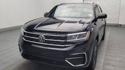 2021 Volkswagen Atlas Cross Sport V6 SE R-Line