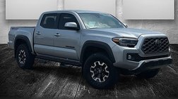 2023 Toyota Tacoma TRD Off-Road