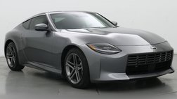 2024 Nissan Z Sport