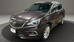2016 Buick Envision Premium II