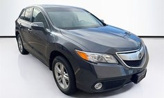 2014 Acura RDX w/Tech