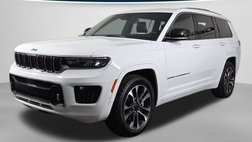 2022 Jeep Grand Cherokee L Overland
