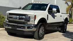 2018 Ford Super Duty F-350 King Ranch