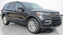 2022 Ford Explorer Hybrid Limited